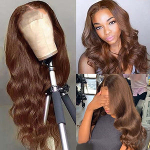 BRAZILIAN HUMAN HAIR & LACE COLLECTION