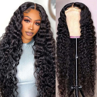 - eep Wave Lace Front Wig – 100% Human Hair, Natural Look, Lightweight & Stylish - Front Lace Human Hair Wig – Deep Wave Texture, Soft & Voluminous, Premium Quality - Deep Wave Wig – Lace Front Design, 100% Human Hair, Elegant & Trendy - Lace Front Deep W