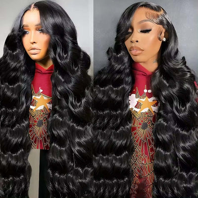Density Virgin Human Hair Wig for Black Woman Vietnamese hair, HD lace wig, pre-plucked wig , bleached knots , raw hair wigs Double Drawn Bone Straight Human Hair Wig 13x4 lace front Body Wave Human Hair Wig Female Human Hair Wig Full Lace Human Hair Wig